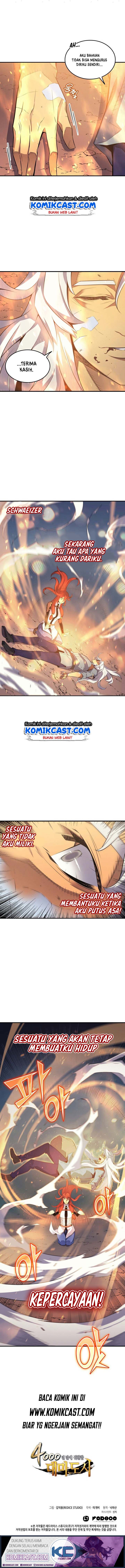 The Great Mage Returns After 4000 Years chapter 39