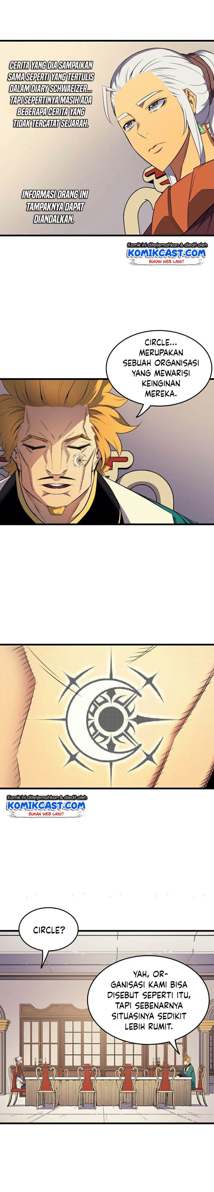 The Great Mage Returns After 4000 Years chapter 45