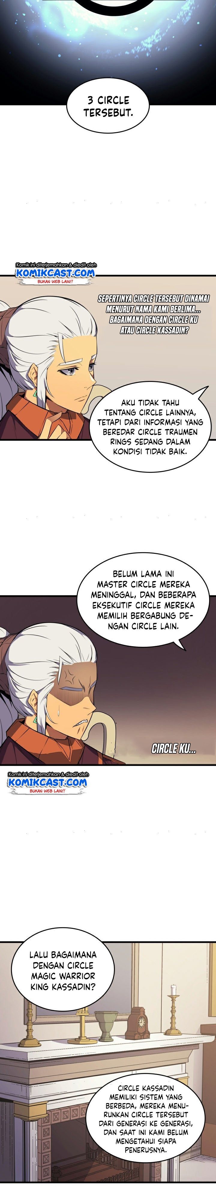 The Great Mage Returns After 4000 Years chapter 45