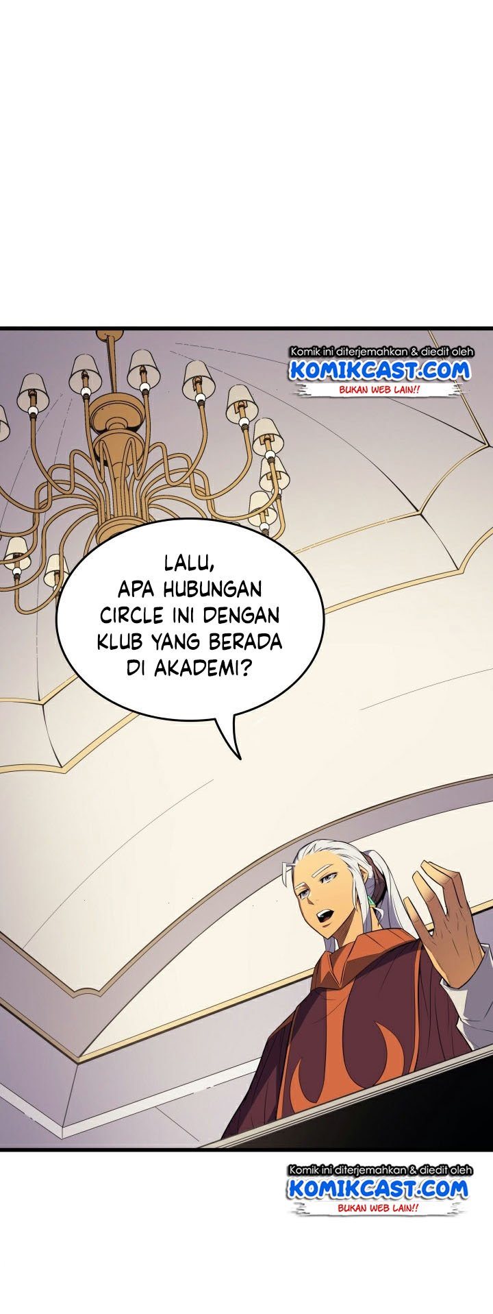 The Great Mage Returns After 4000 Years chapter 45