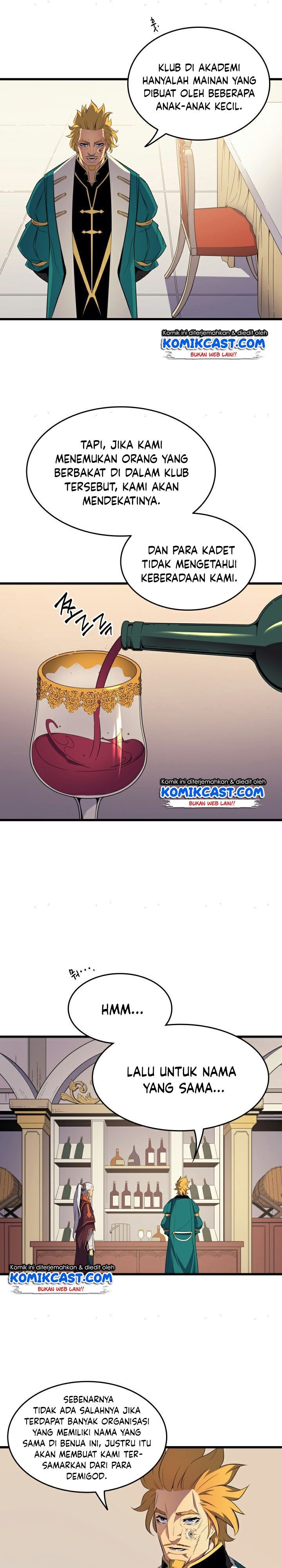 The Great Mage Returns After 4000 Years chapter 45