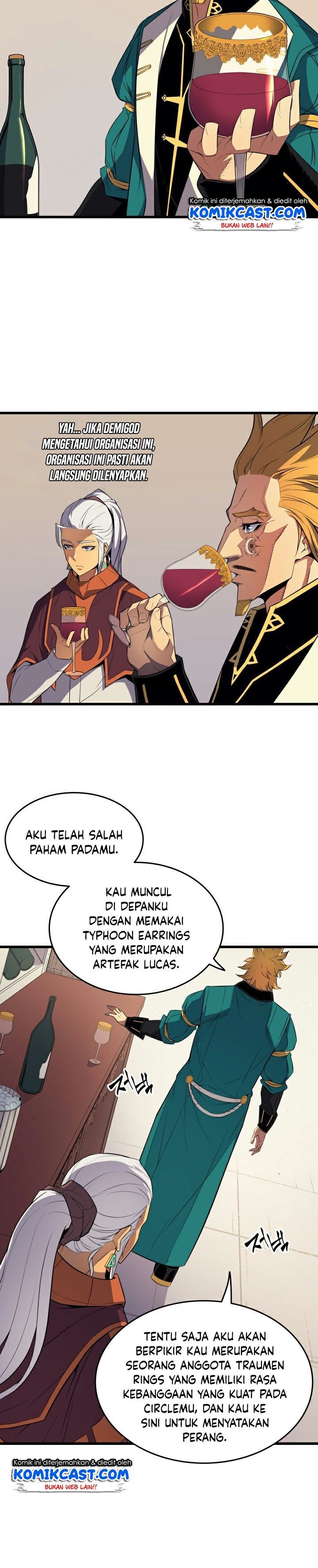The Great Mage Returns After 4000 Years chapter 45