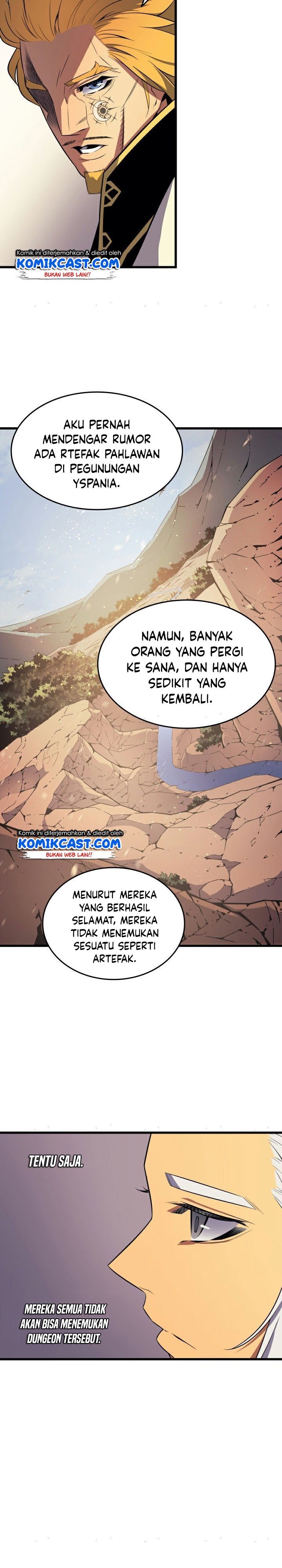The Great Mage Returns After 4000 Years chapter 45