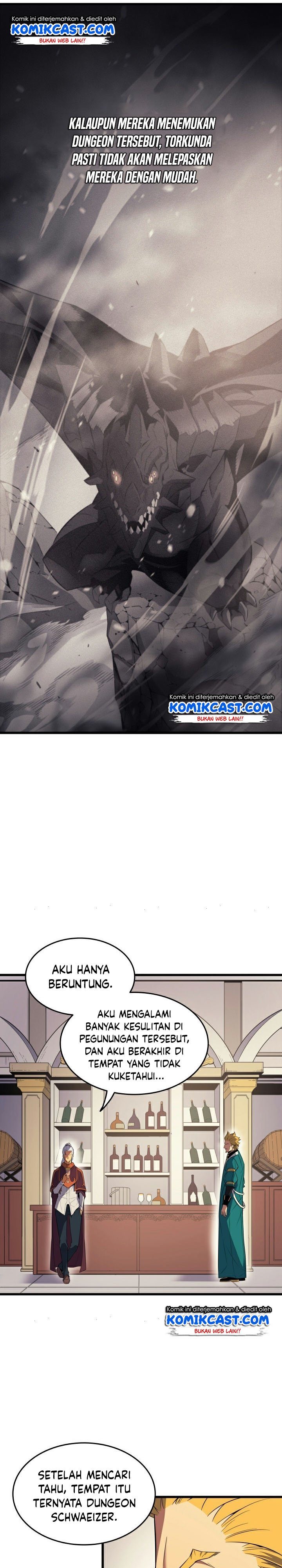 The Great Mage Returns After 4000 Years chapter 45