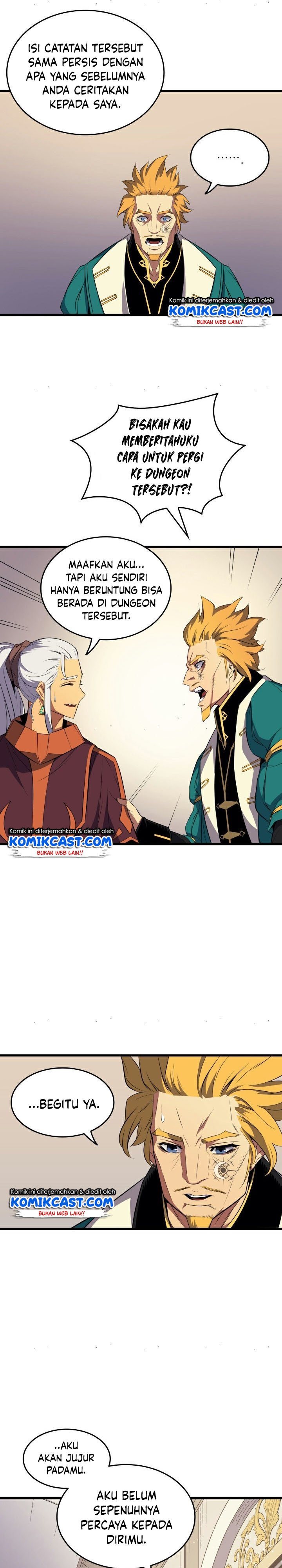 The Great Mage Returns After 4000 Years chapter 45