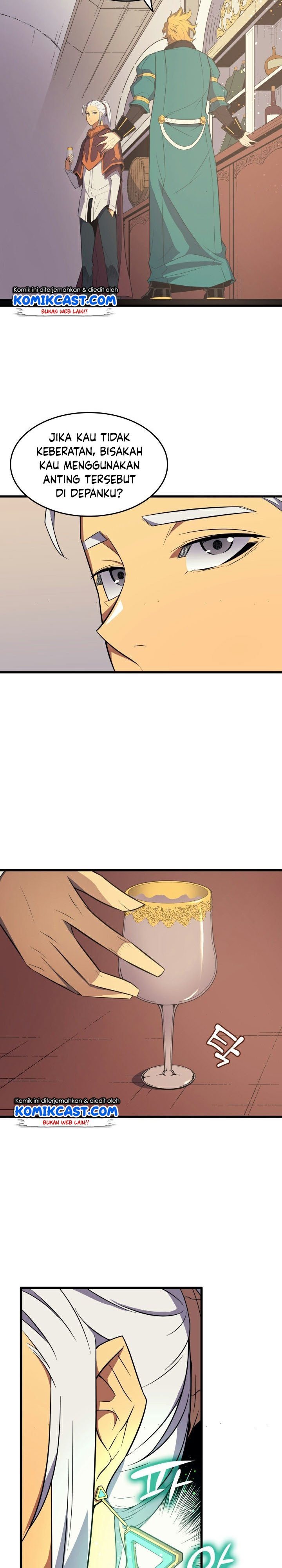 The Great Mage Returns After 4000 Years chapter 45