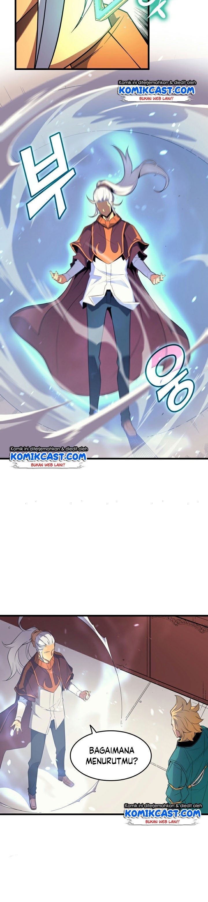 The Great Mage Returns After 4000 Years chapter 45