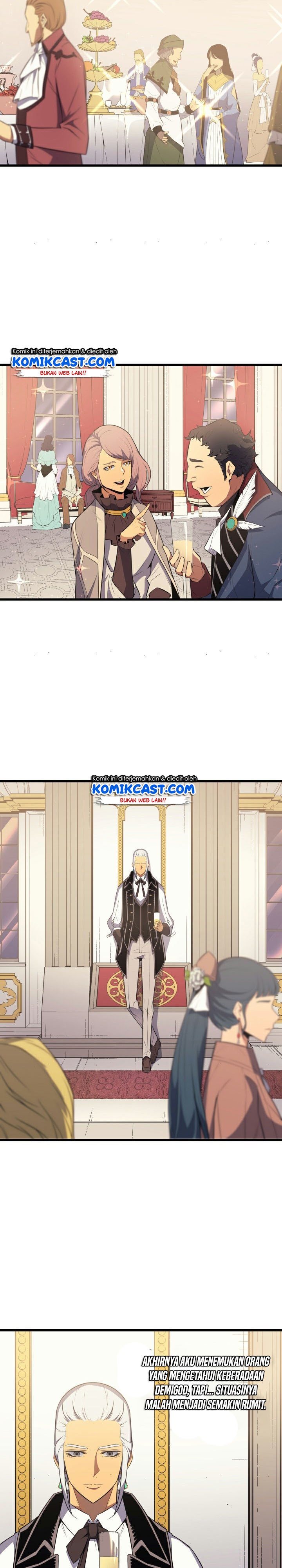 The Great Mage Returns After 4000 Years chapter 45