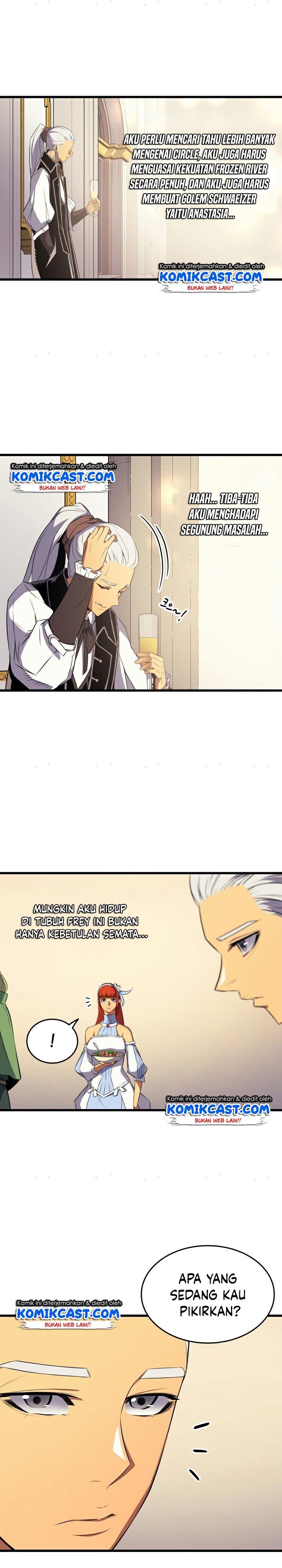 The Great Mage Returns After 4000 Years chapter 45