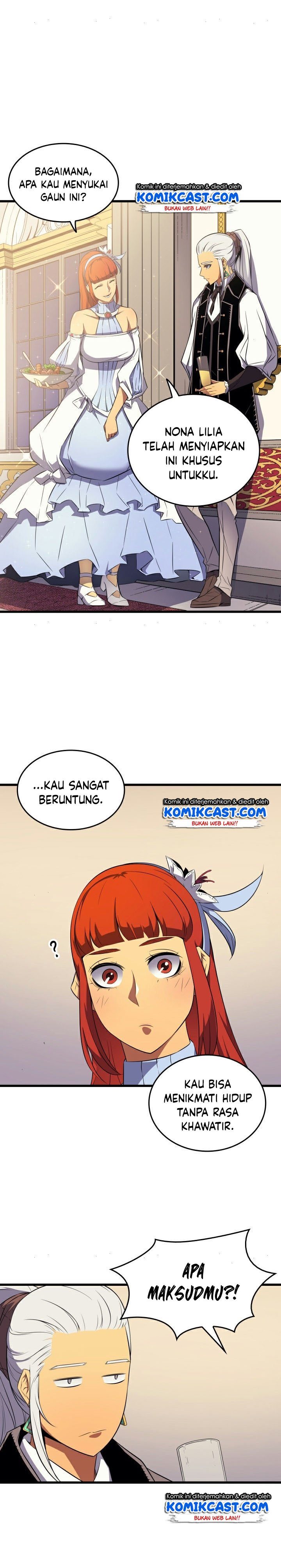 The Great Mage Returns After 4000 Years chapter 45