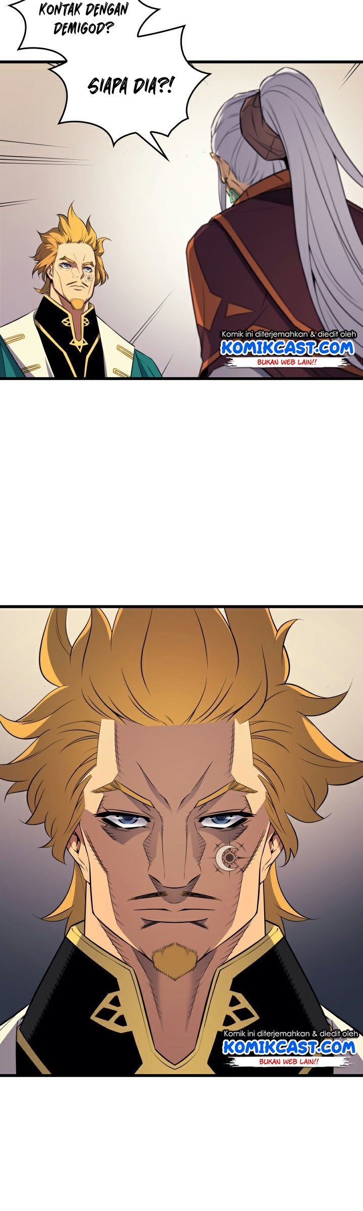 The Great Mage Returns After 4000 Years chapter 45