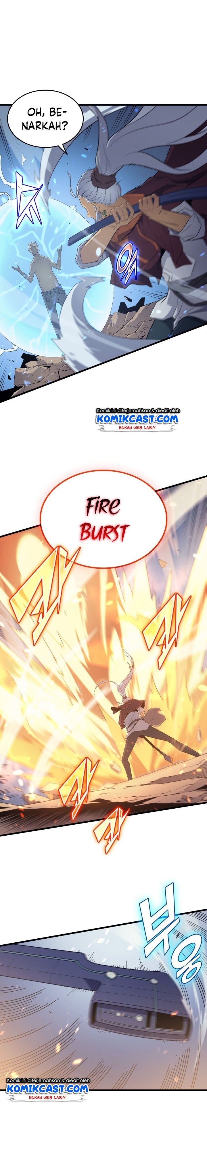 The Great Mage Returns After 4000 Years chapter 57