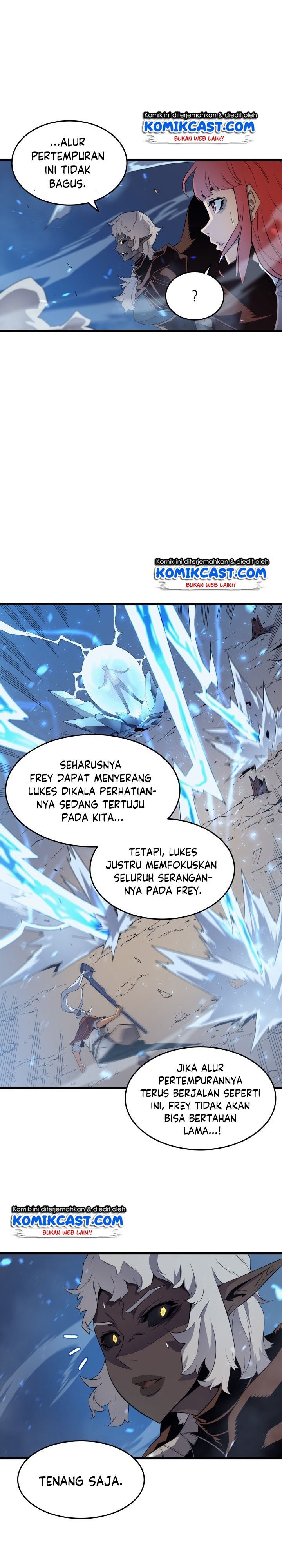 The Great Mage Returns After 4000 Years chapter 57