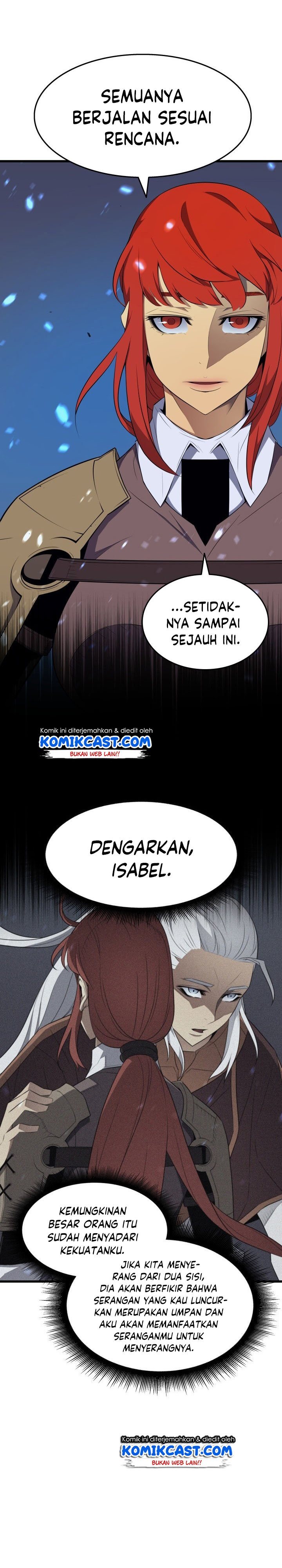 The Great Mage Returns After 4000 Years chapter 57