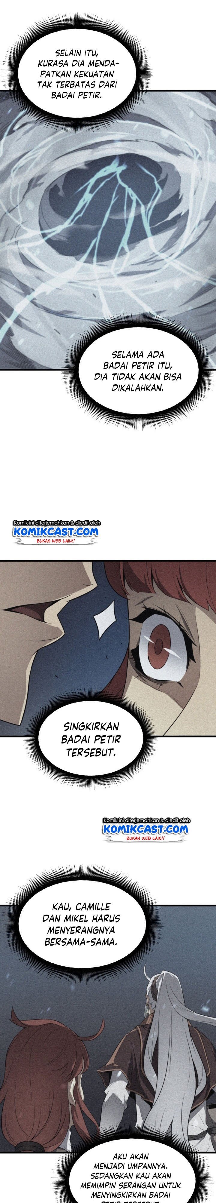 The Great Mage Returns After 4000 Years chapter 57
