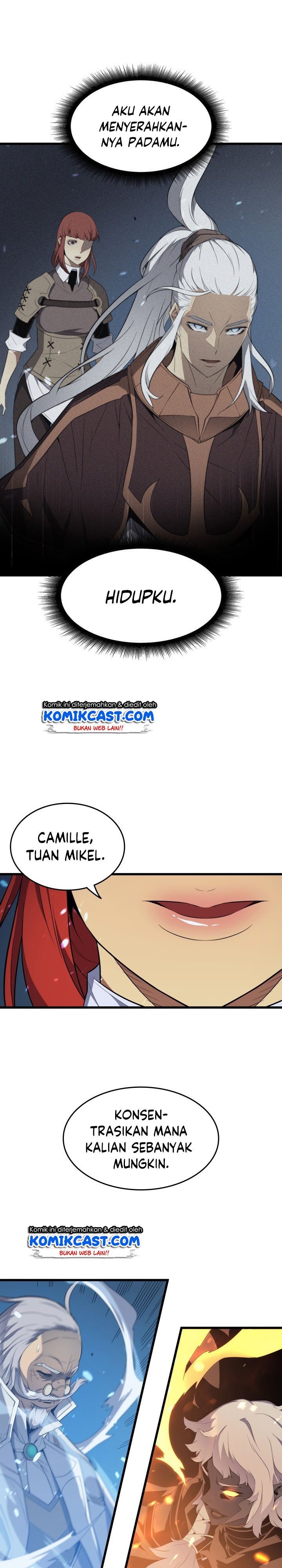 The Great Mage Returns After 4000 Years chapter 57