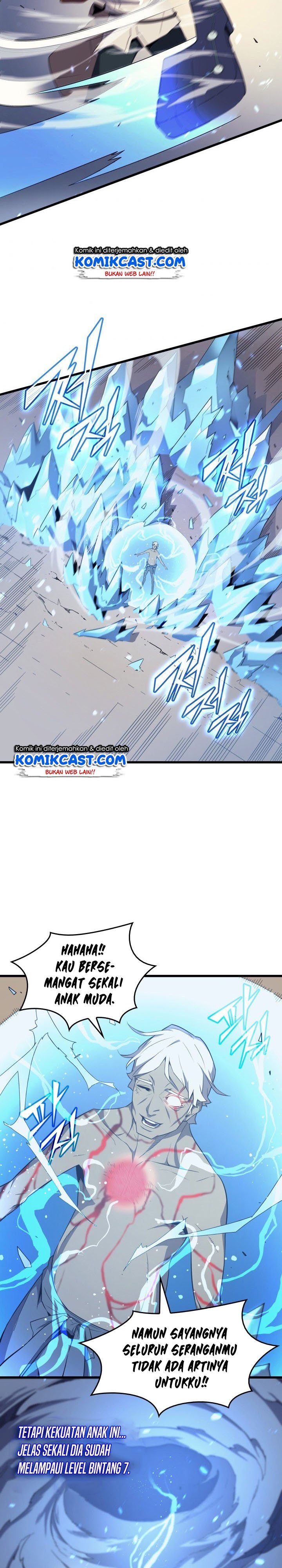 The Great Mage Returns After 4000 Years chapter 57