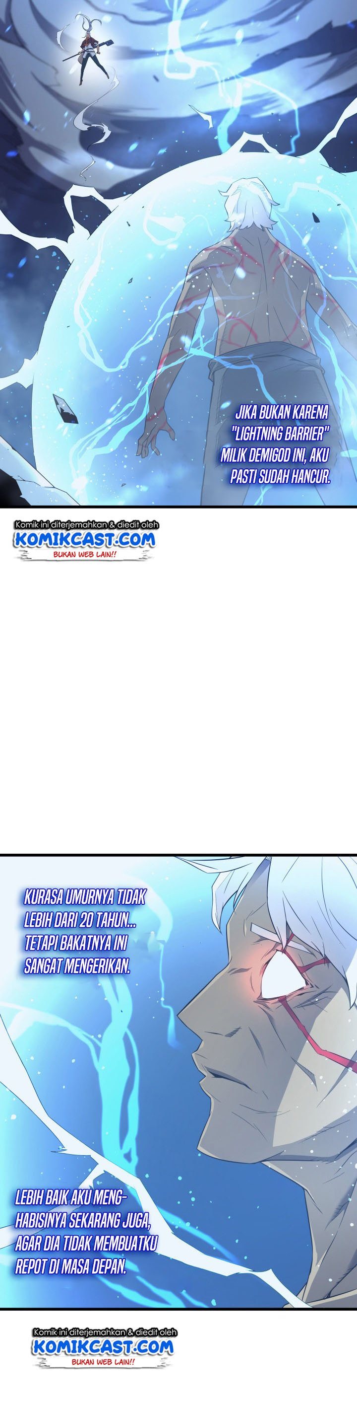 The Great Mage Returns After 4000 Years chapter 57