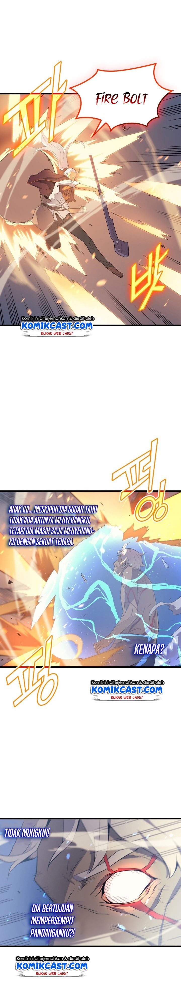 The Great Mage Returns After 4000 Years chapter 57
