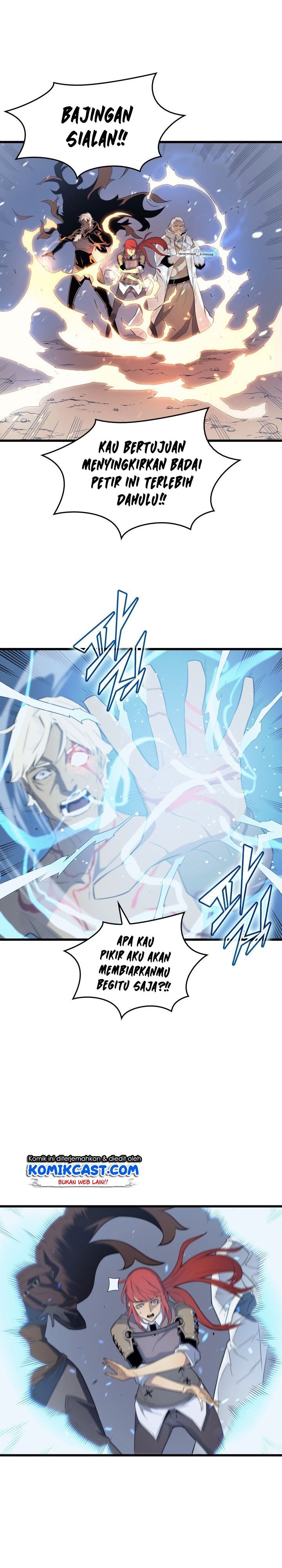 The Great Mage Returns After 4000 Years chapter 57