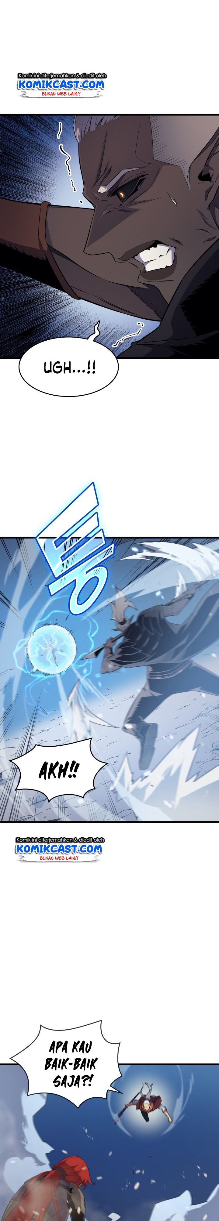 The Great Mage Returns After 4000 Years chapter 57