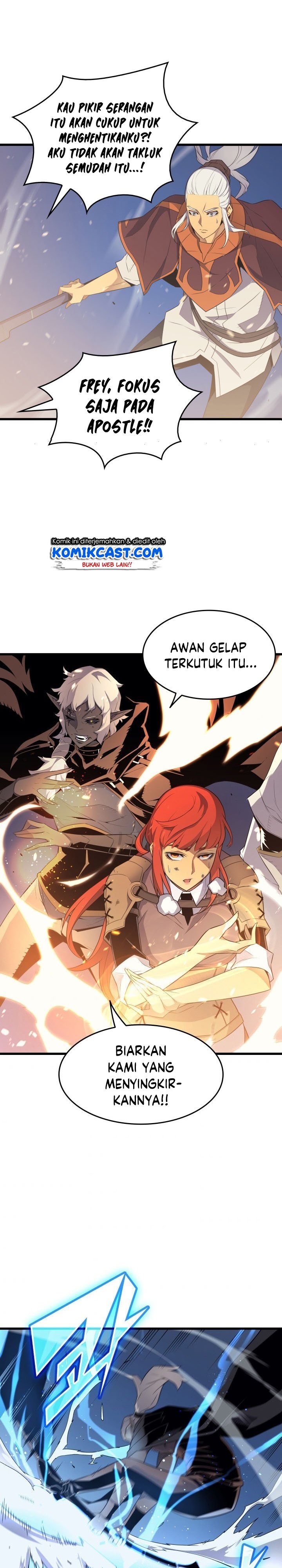 The Great Mage Returns After 4000 Years chapter 57