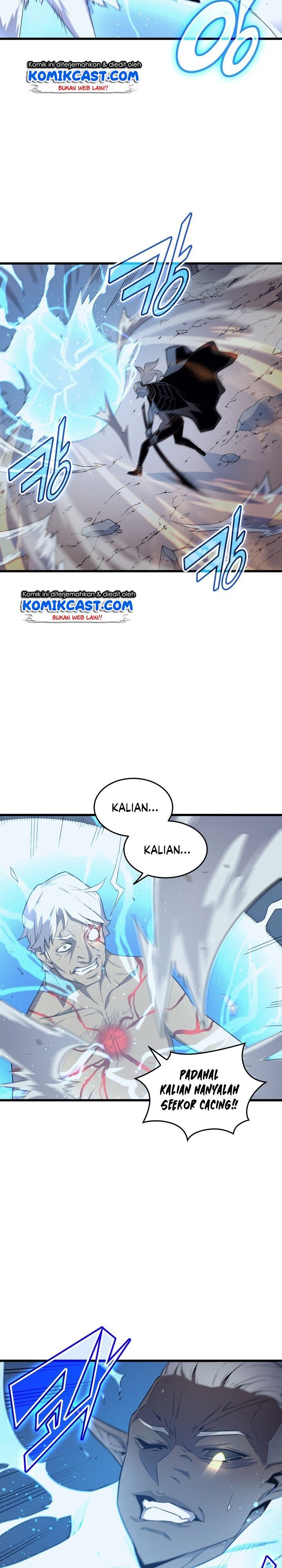 The Great Mage Returns After 4000 Years chapter 57