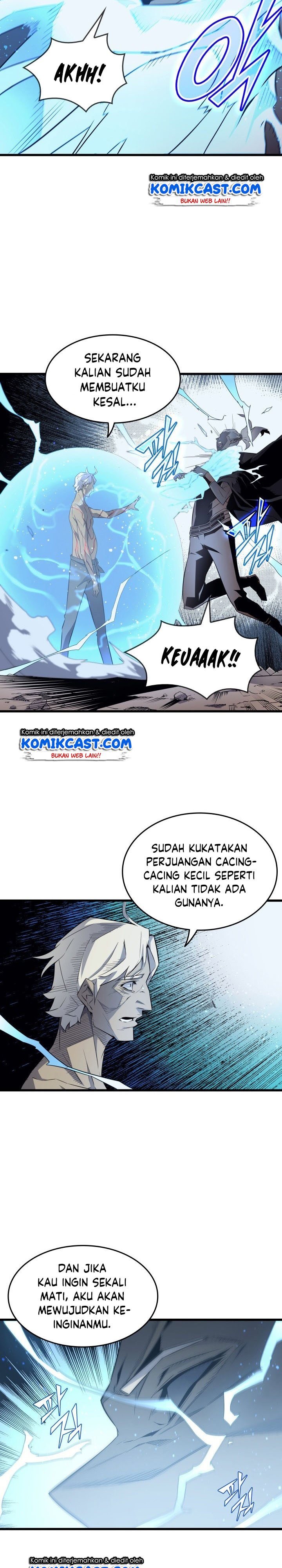 The Great Mage Returns After 4000 Years chapter 57