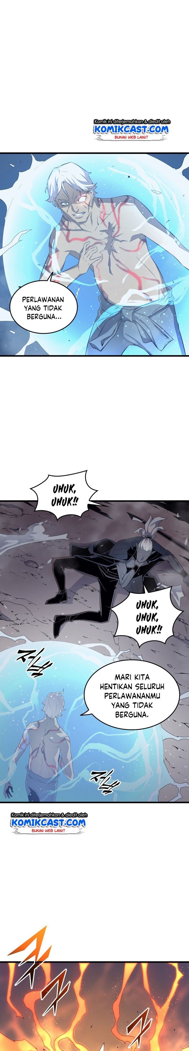 The Great Mage Returns After 4000 Years chapter 57