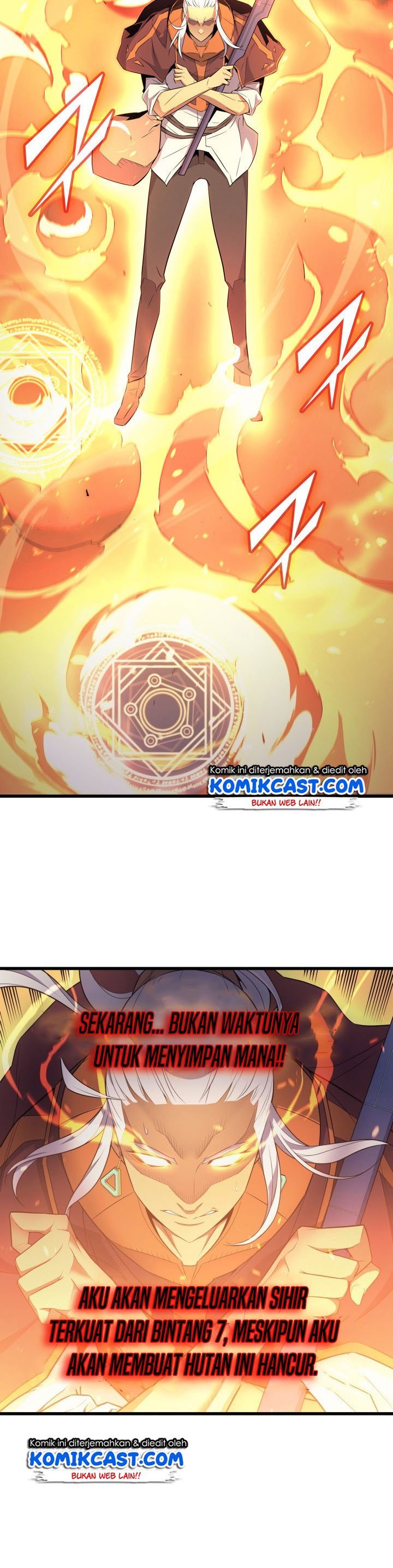 The Great Mage Returns After 4000 Years chapter 57
