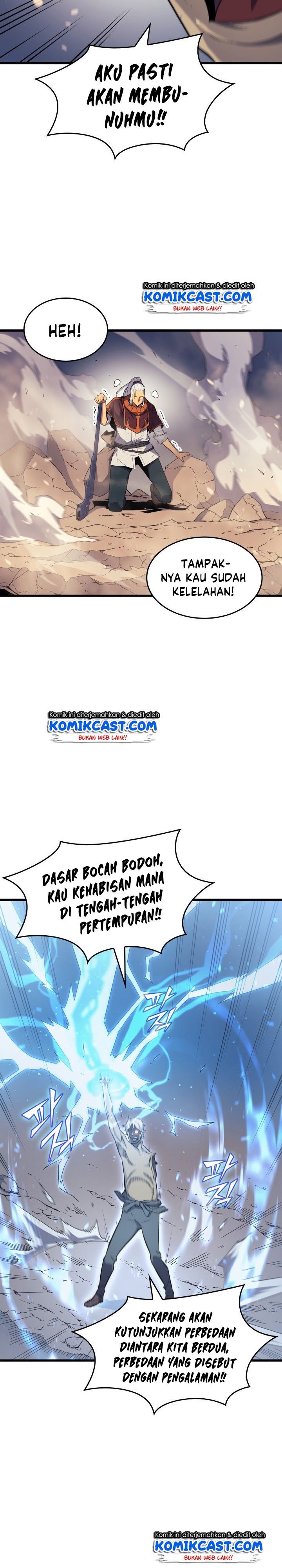 The Great Mage Returns After 4000 Years chapter 58