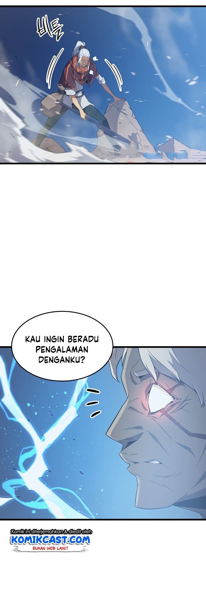 The Great Mage Returns After 4000 Years chapter 58
