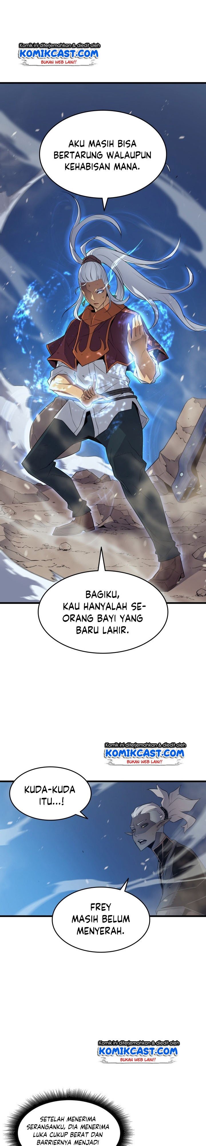 The Great Mage Returns After 4000 Years chapter 58