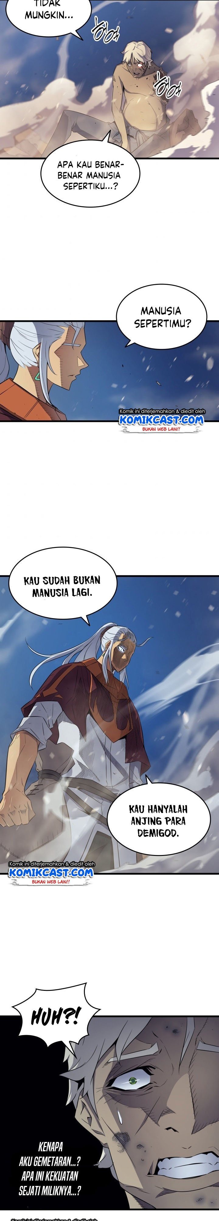 The Great Mage Returns After 4000 Years chapter 58