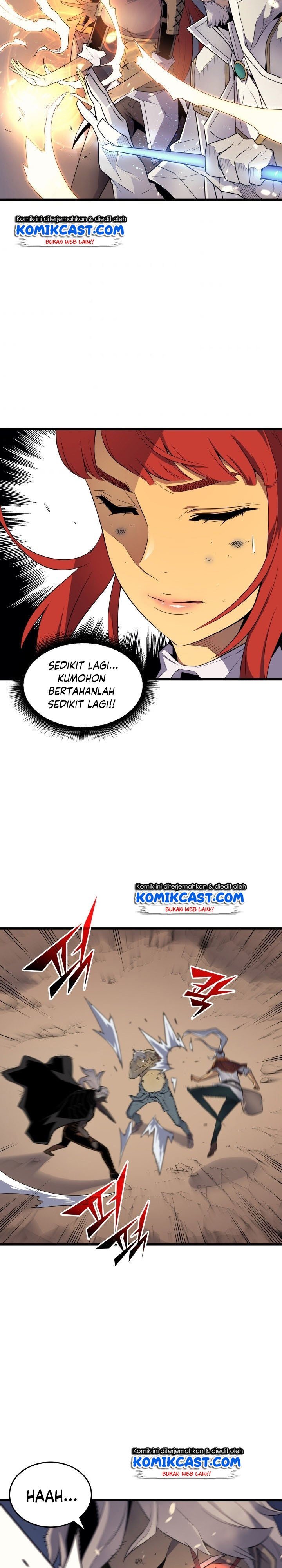 The Great Mage Returns After 4000 Years chapter 58