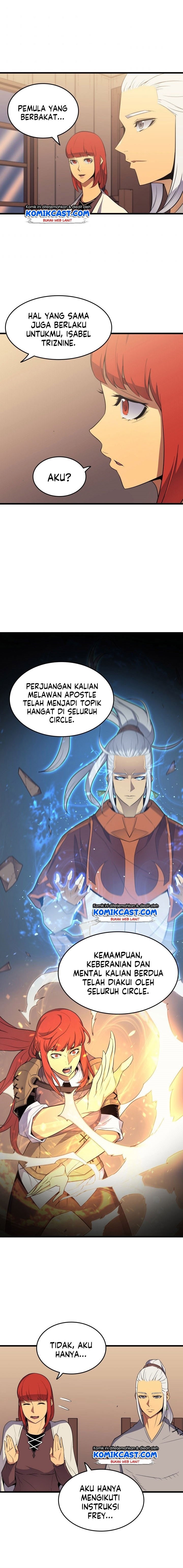 The Great Mage Returns After 4000 Years chapter 62