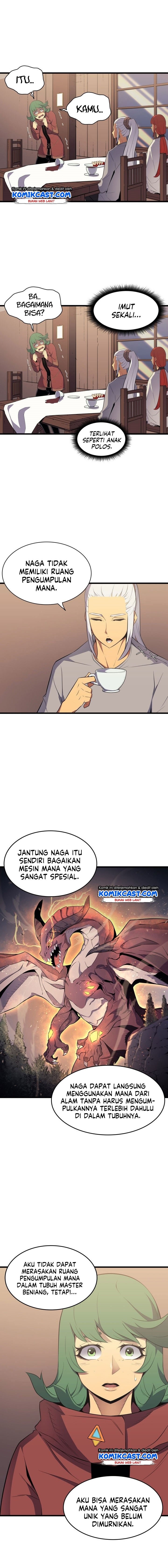 The Great Mage Returns After 4000 Years chapter 62
