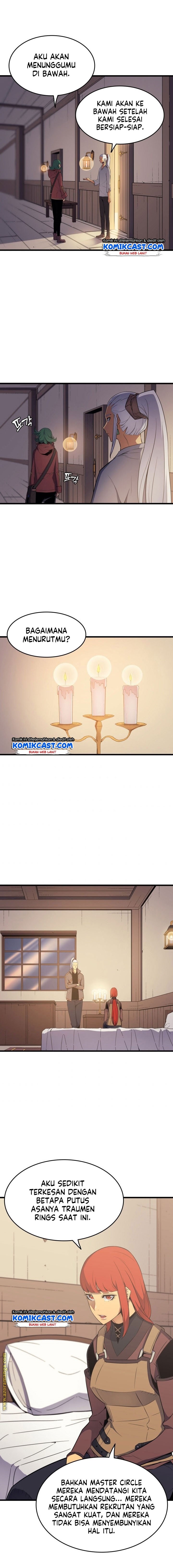 The Great Mage Returns After 4000 Years chapter 62
