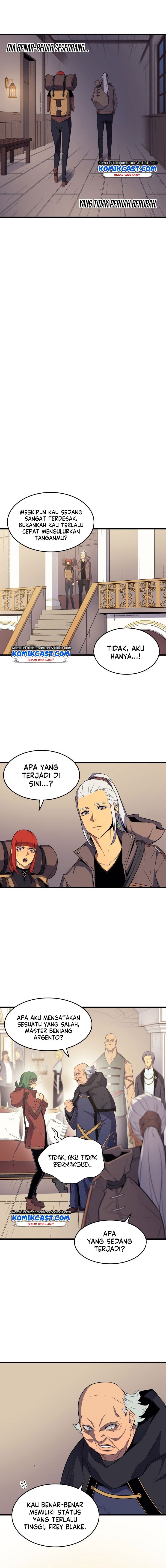 The Great Mage Returns After 4000 Years chapter 62