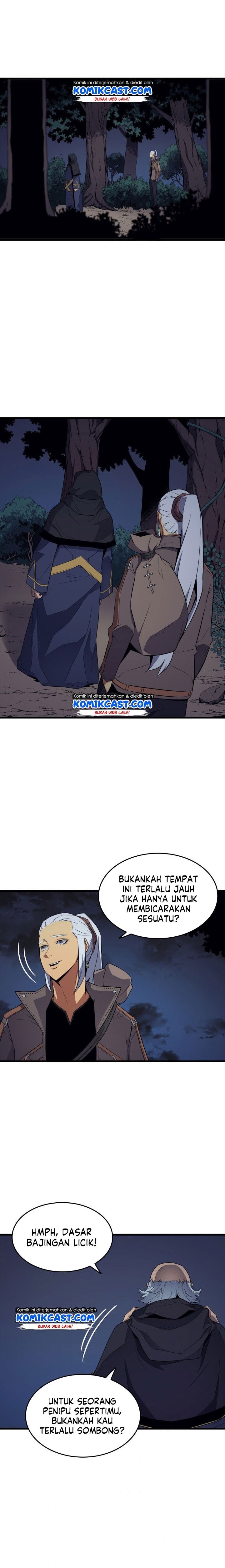 The Great Mage Returns After 4000 Years chapter 62