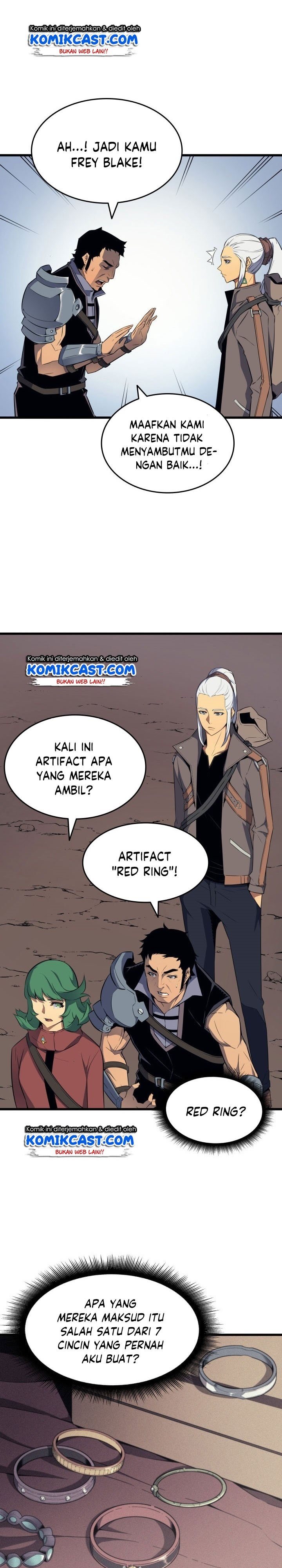 The Great Mage Returns After 4000 Years chapter 64