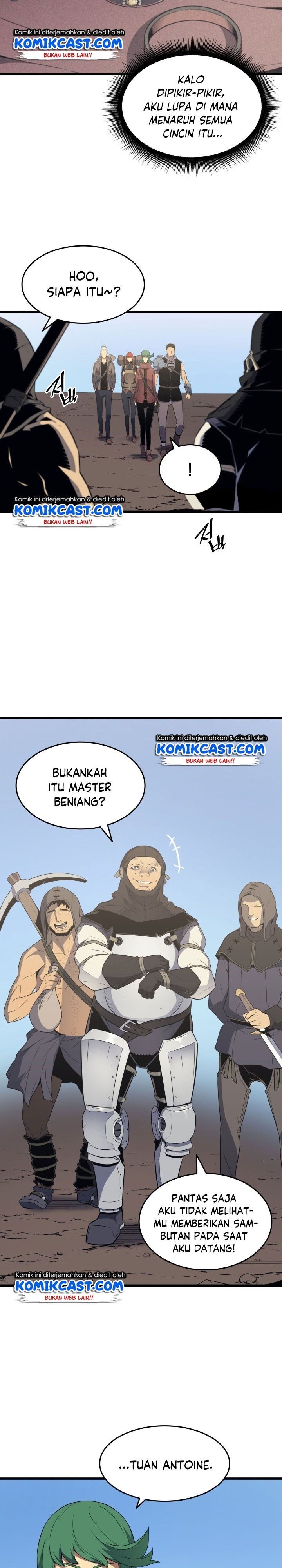 The Great Mage Returns After 4000 Years chapter 64