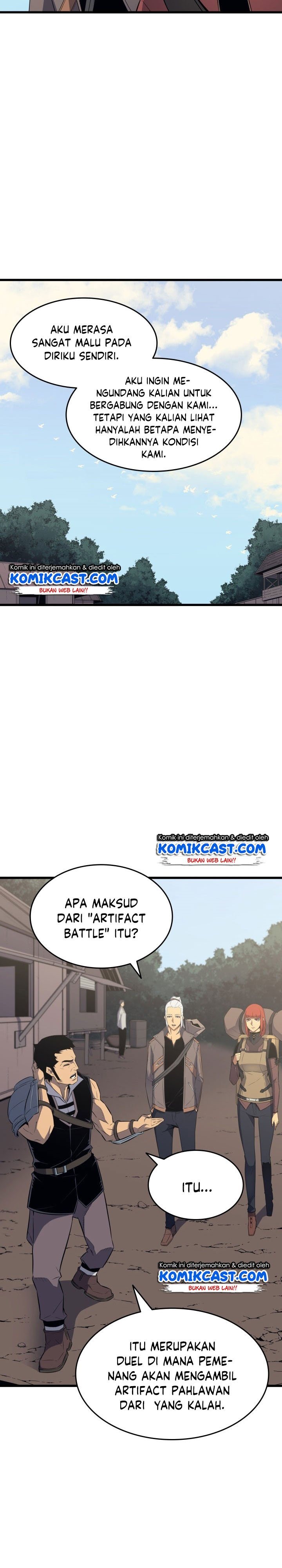 The Great Mage Returns After 4000 Years chapter 64