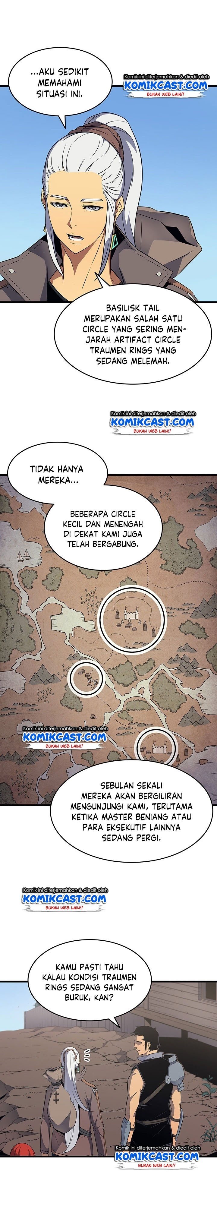 The Great Mage Returns After 4000 Years chapter 64