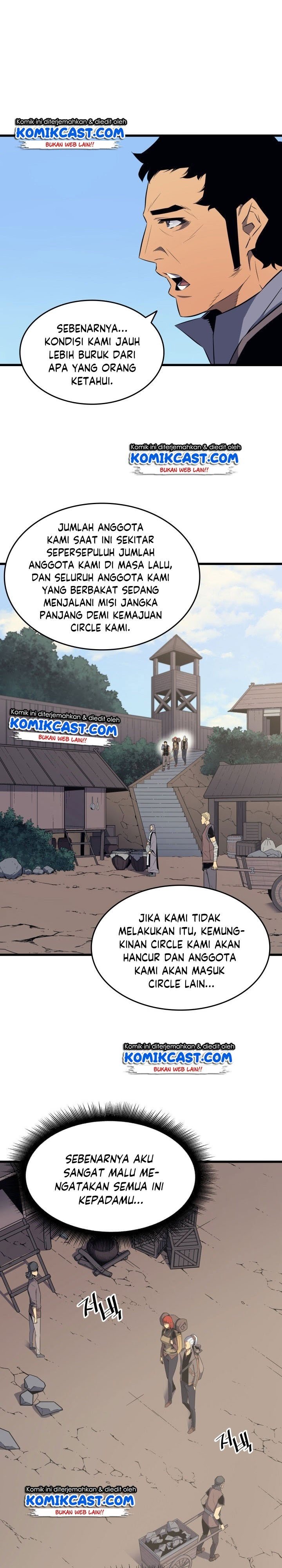 The Great Mage Returns After 4000 Years chapter 64