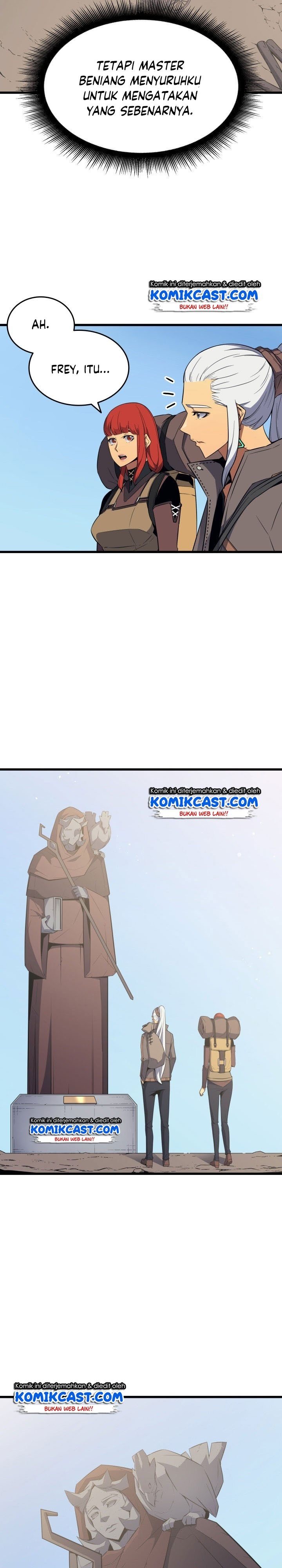 The Great Mage Returns After 4000 Years chapter 64