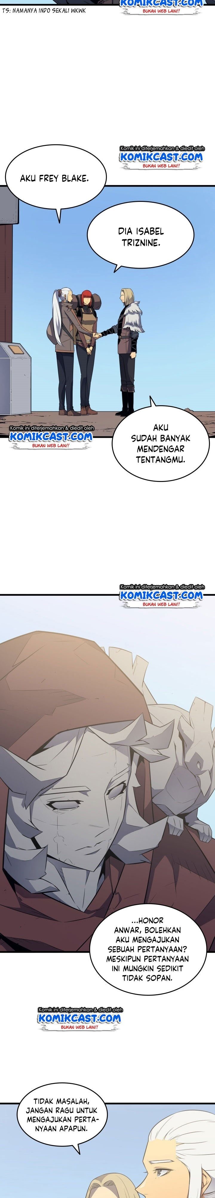 The Great Mage Returns After 4000 Years chapter 64