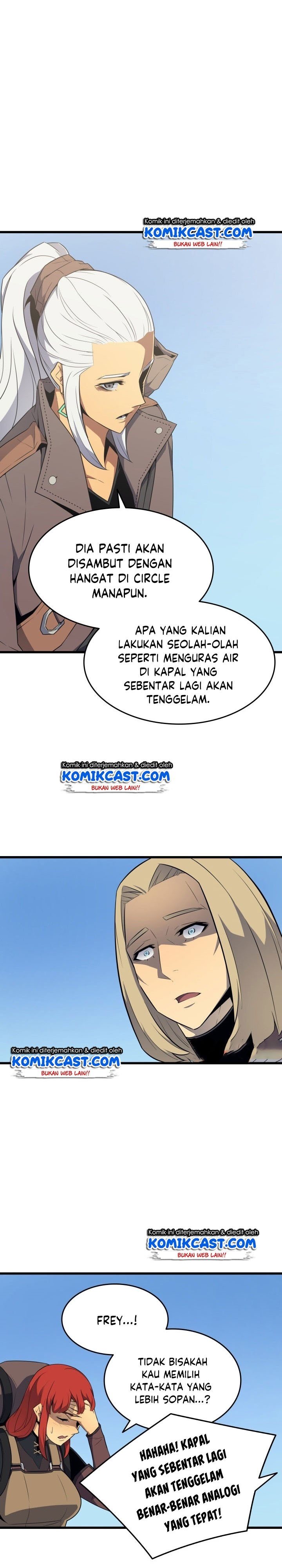 The Great Mage Returns After 4000 Years chapter 64