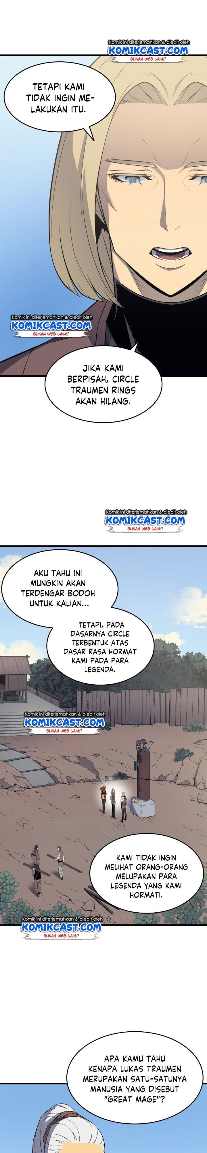 The Great Mage Returns After 4000 Years chapter 64