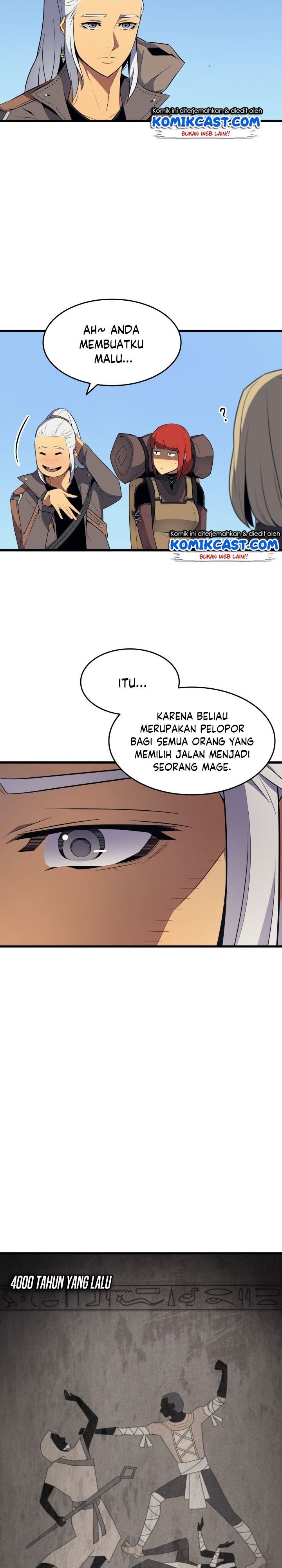 The Great Mage Returns After 4000 Years chapter 64
